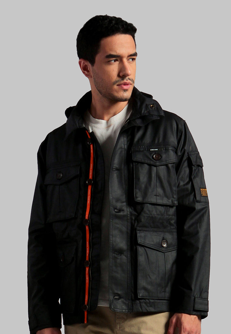 JACKET PARKA C008