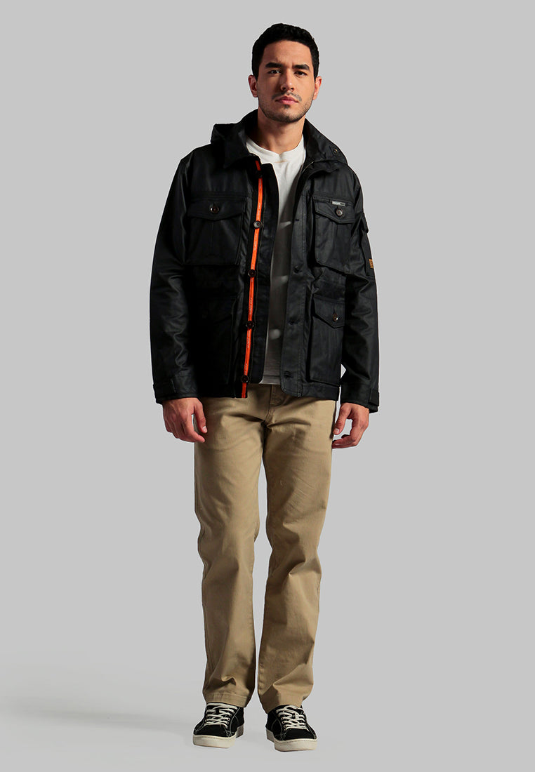 JACKET PARKA C008