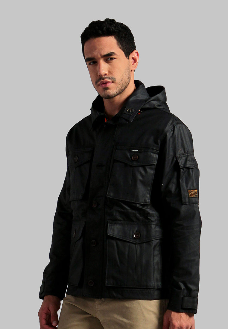 JACKET PARKA C008