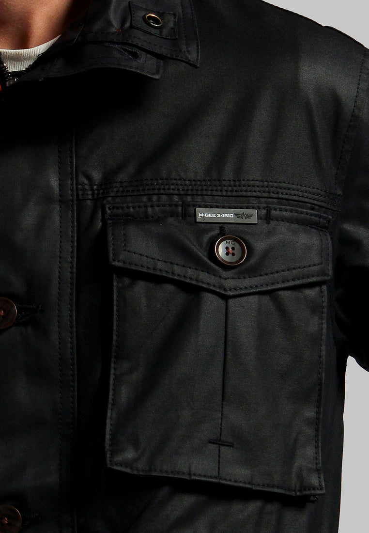 JACKET PARKA C008