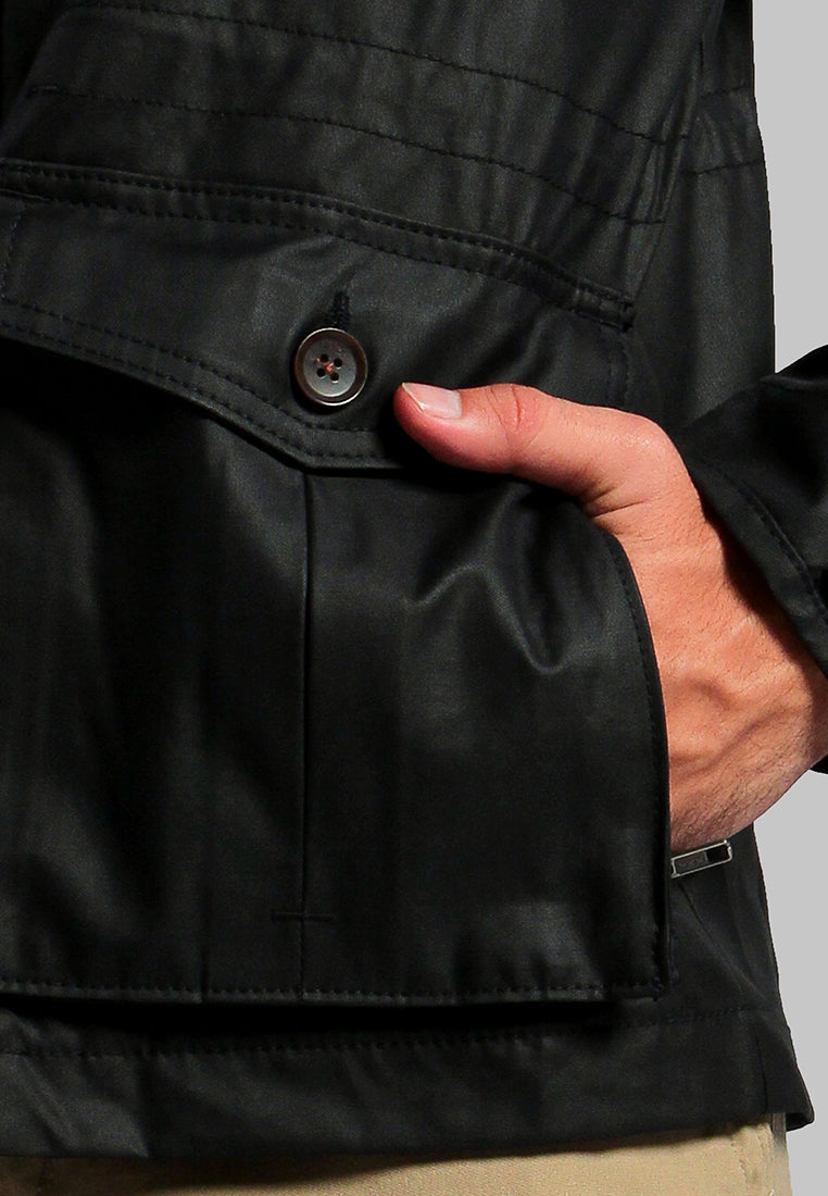 JACKET PARKA C008