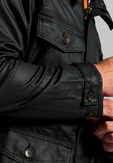 JACKET PARKA DARK NAVY