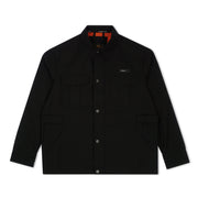 Jacket Parka C011 Black