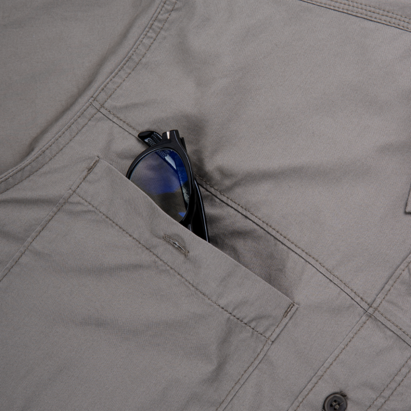 Shirt Outdoor Travis C029 Light Olive