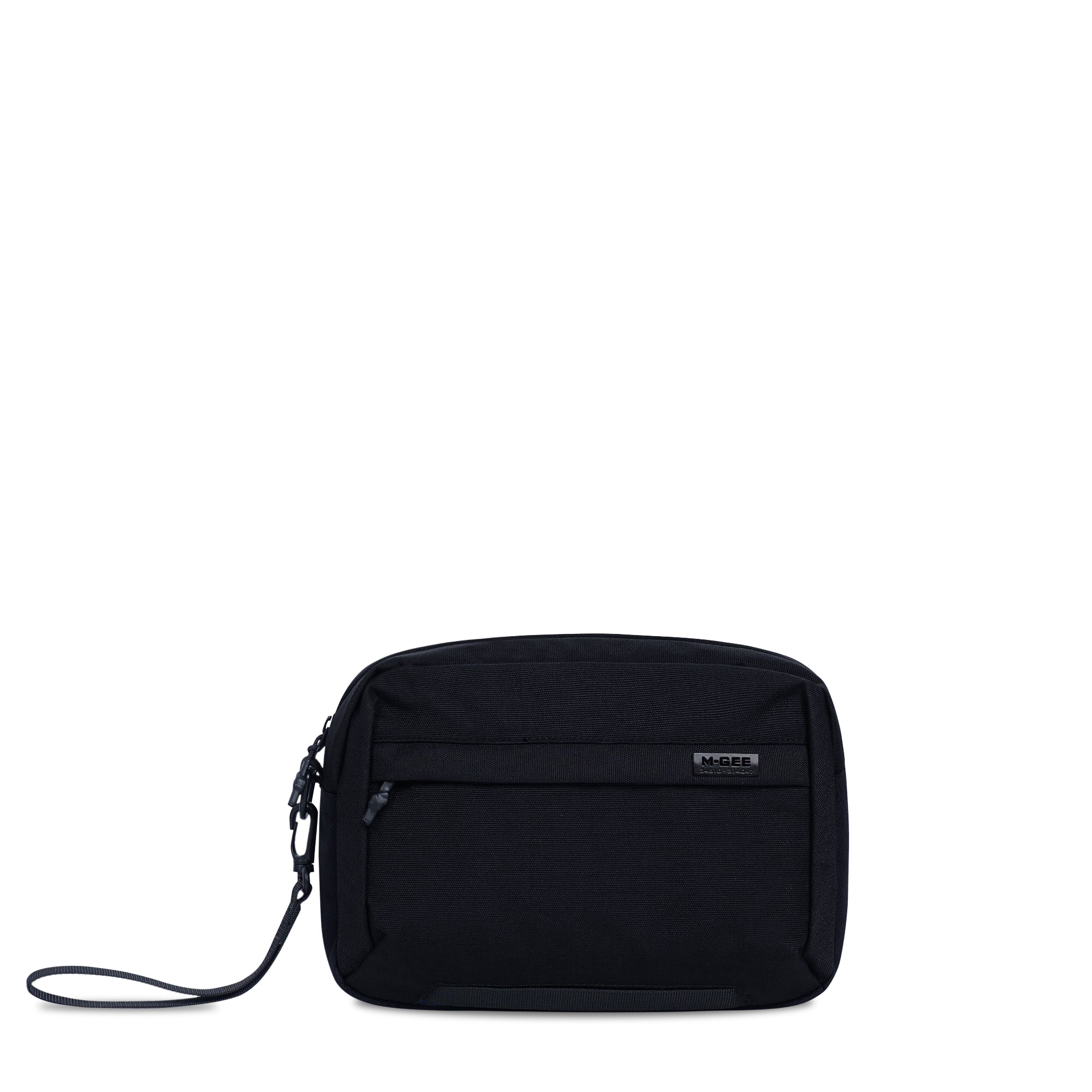 HandBag Clucth Rhodium C001