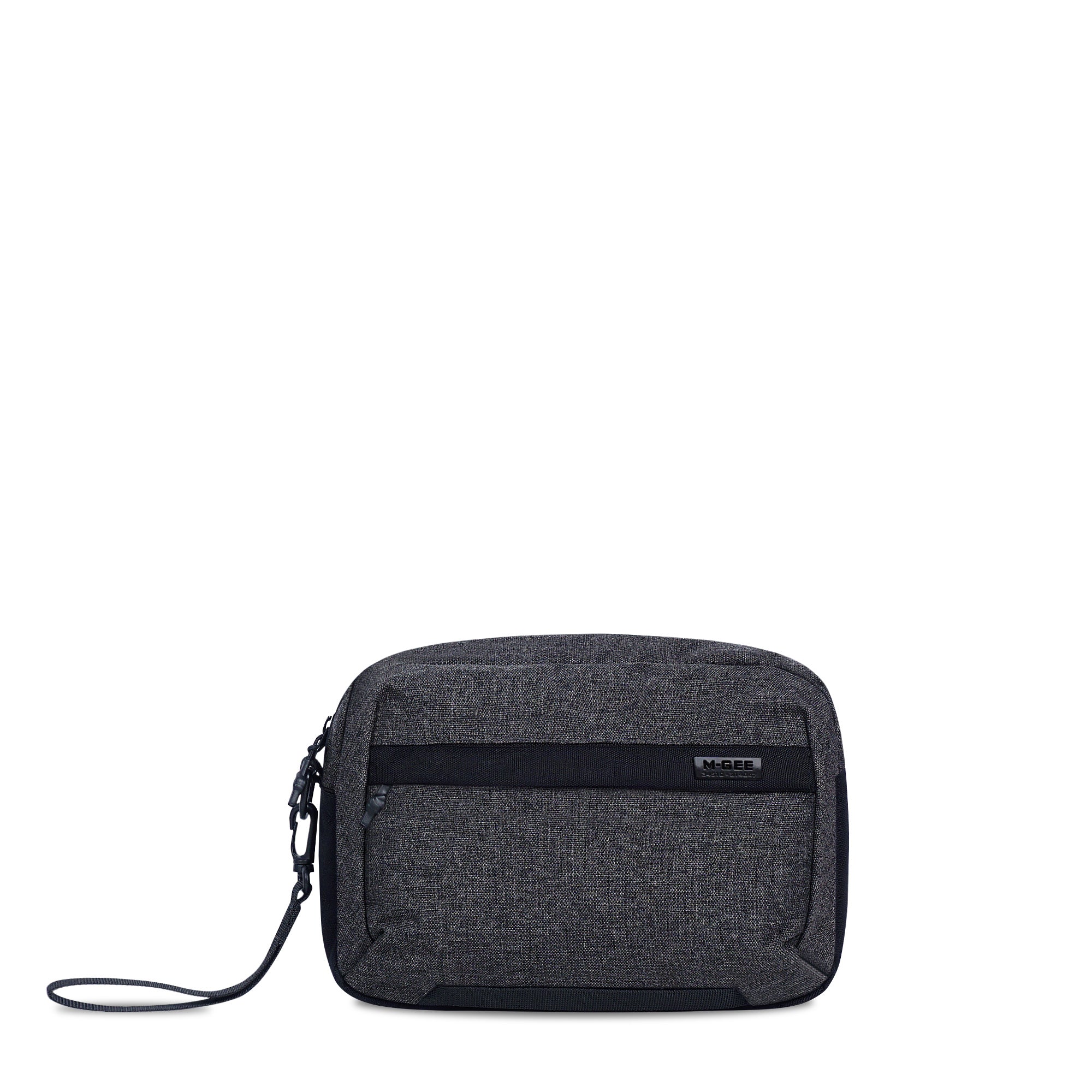 HandBag Clucth Rhodium C001