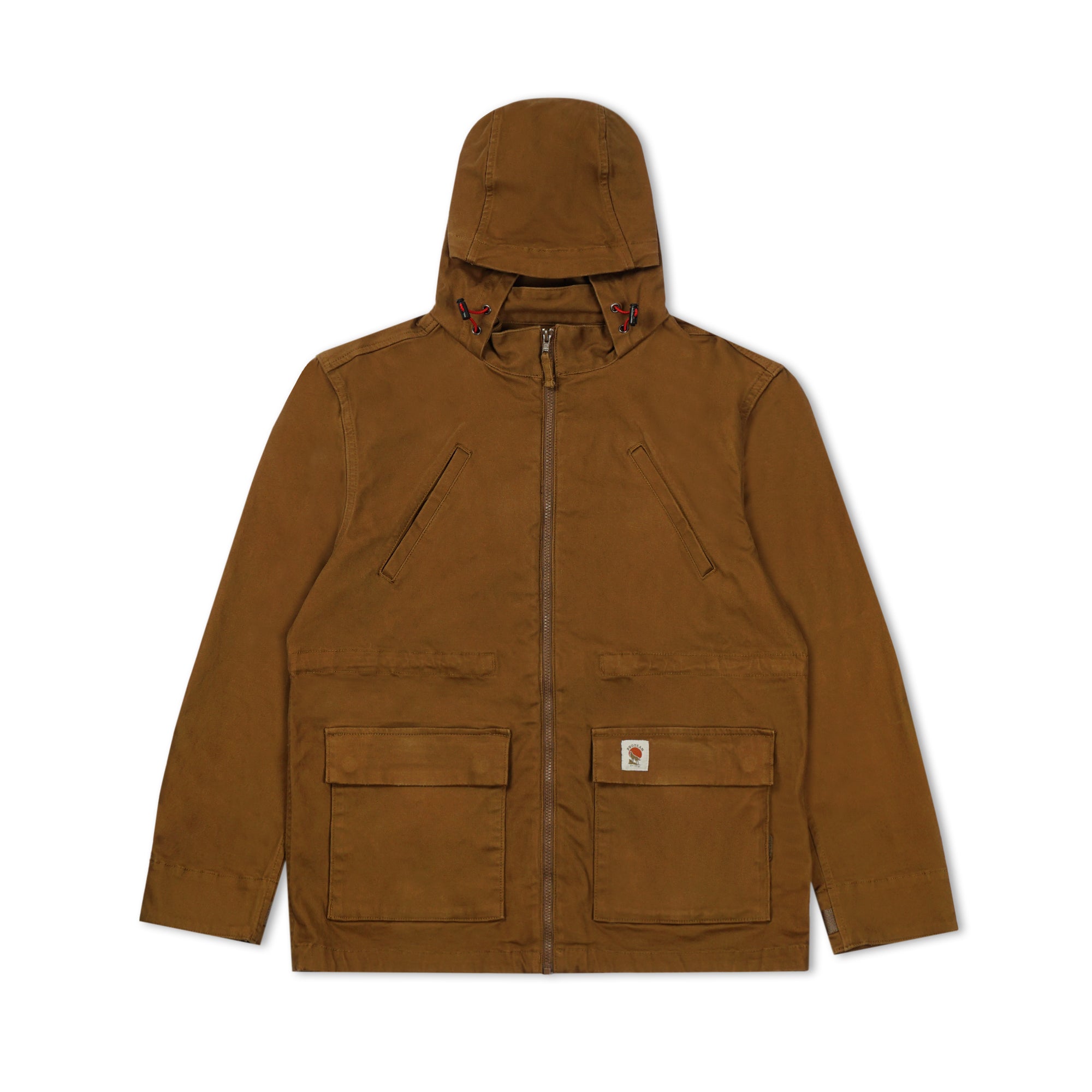 Jacket ROLF Brown