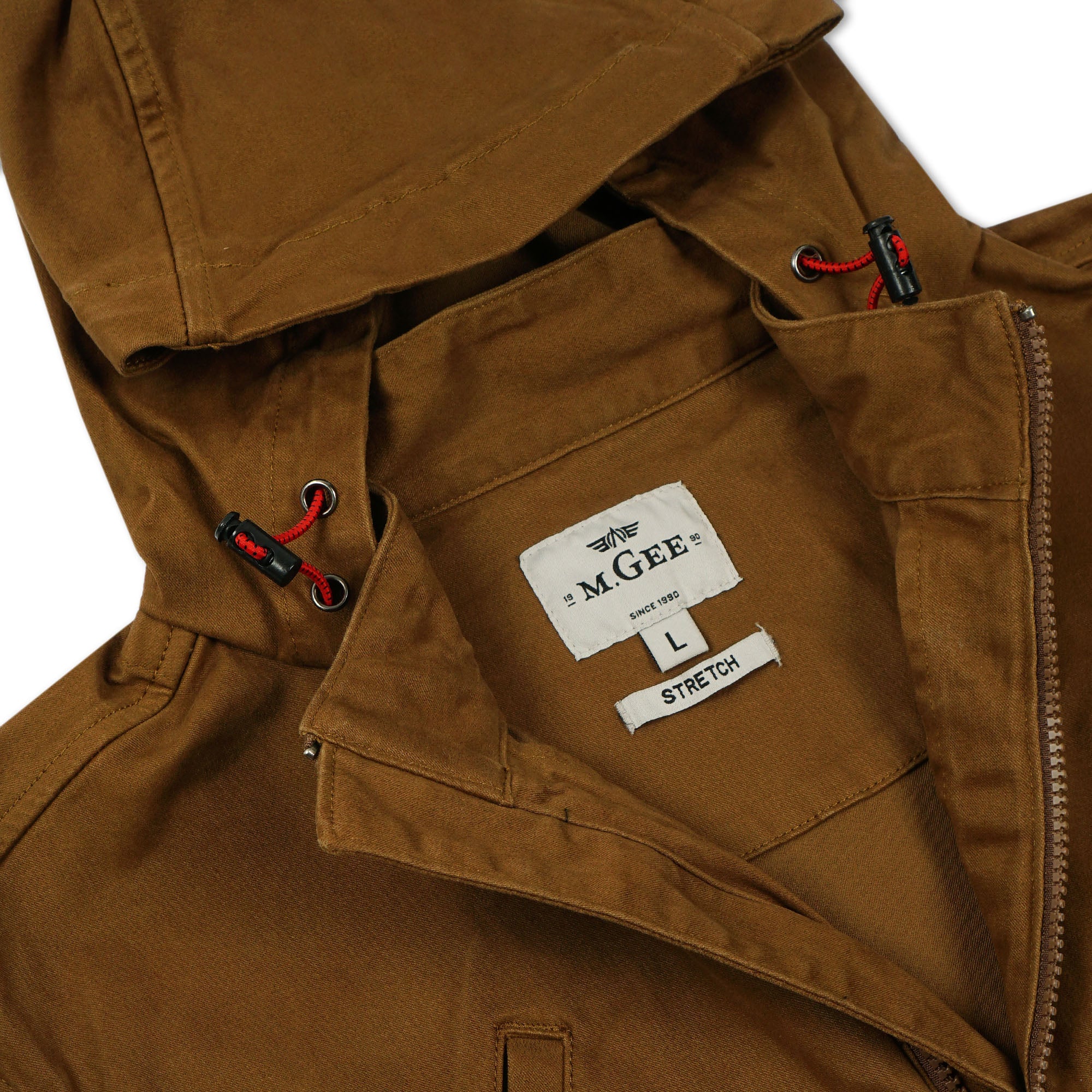 Jacket ROLF Brown