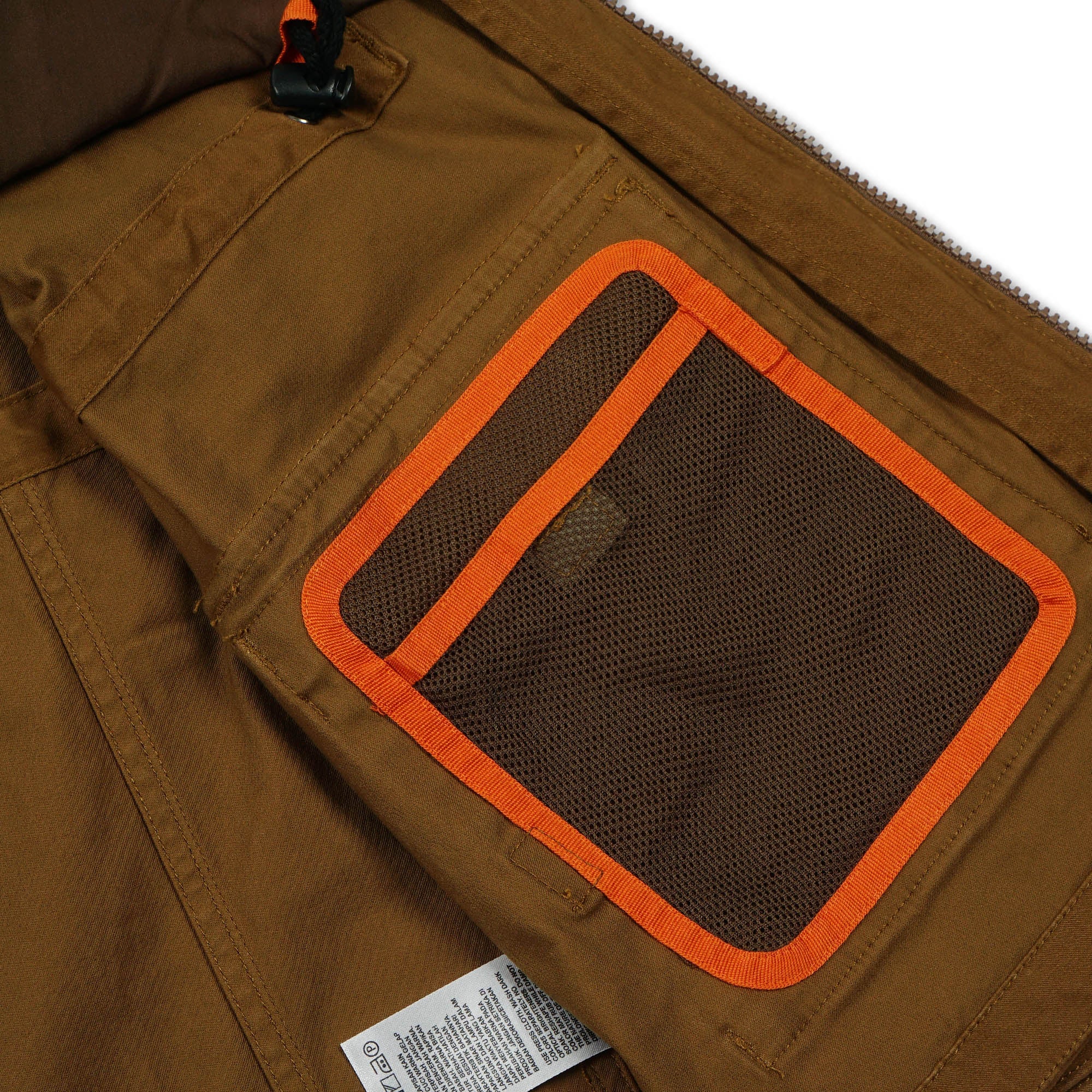 Jacket ROLF Brown
