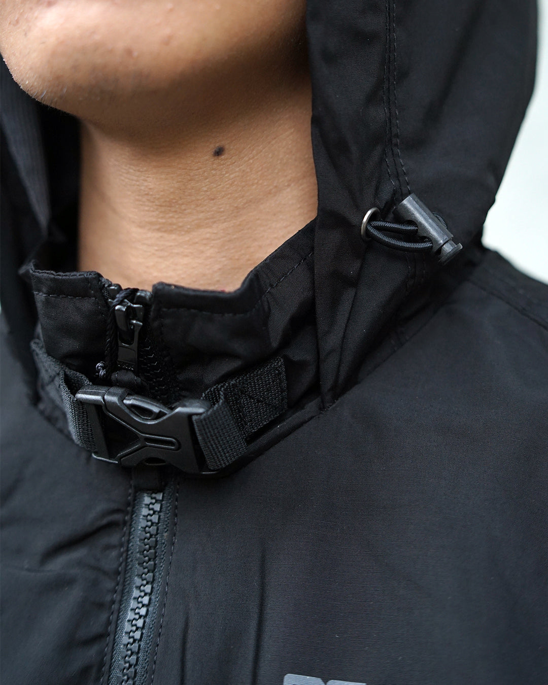 MGTAC Rompi Tactical Vest Outdoor Roxy C001 Black