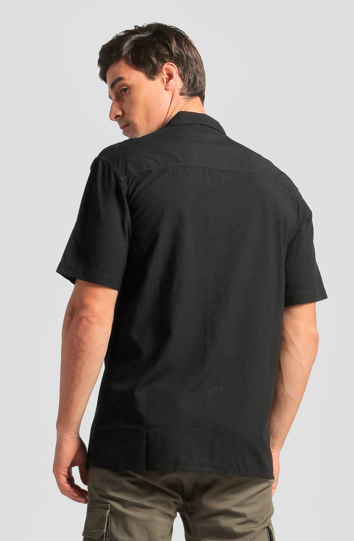 Shirt Ranger Black C001