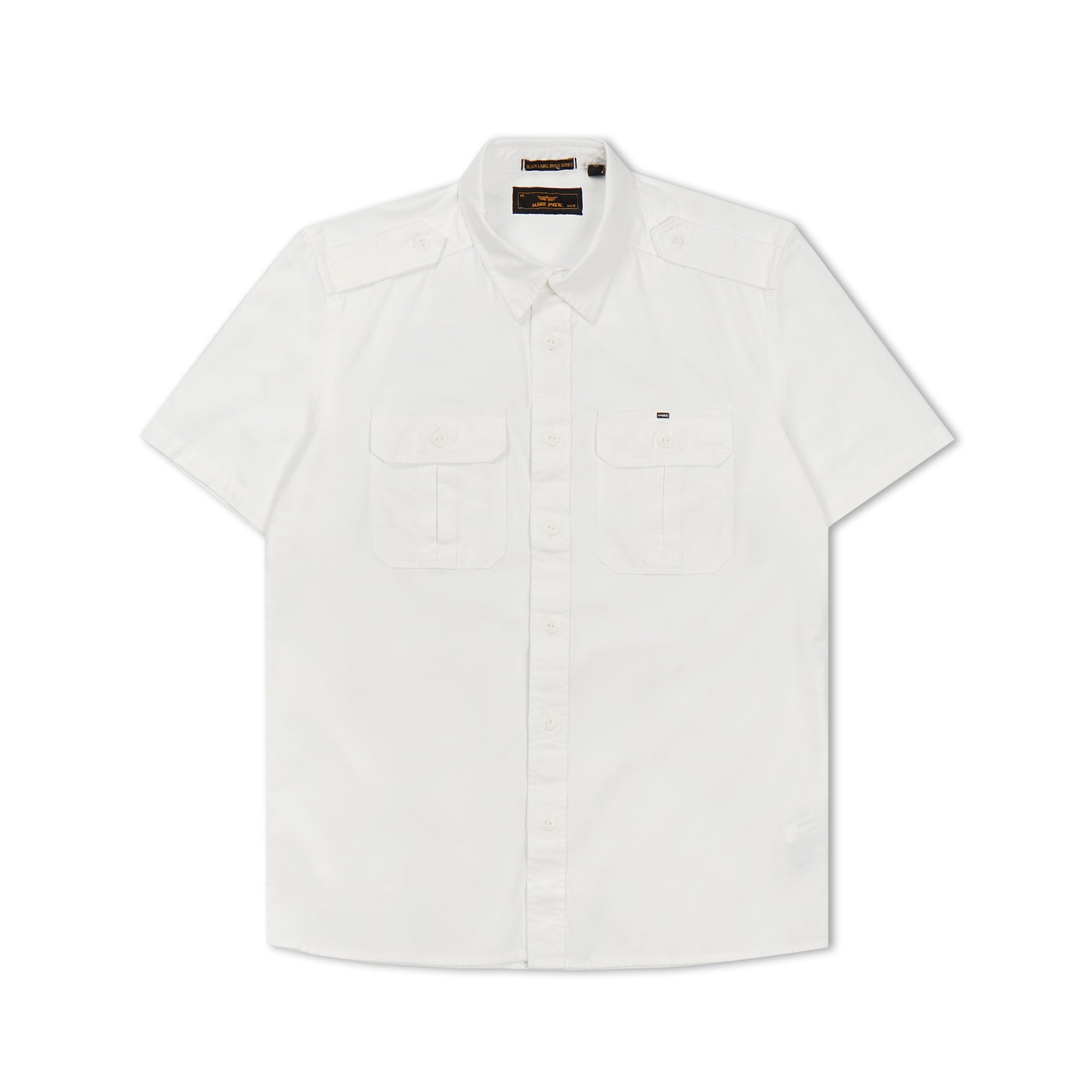 Shirt Ranger C001 White