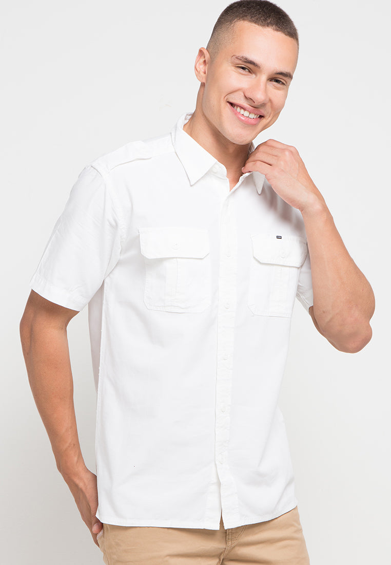 Shirt Ranger C001 White