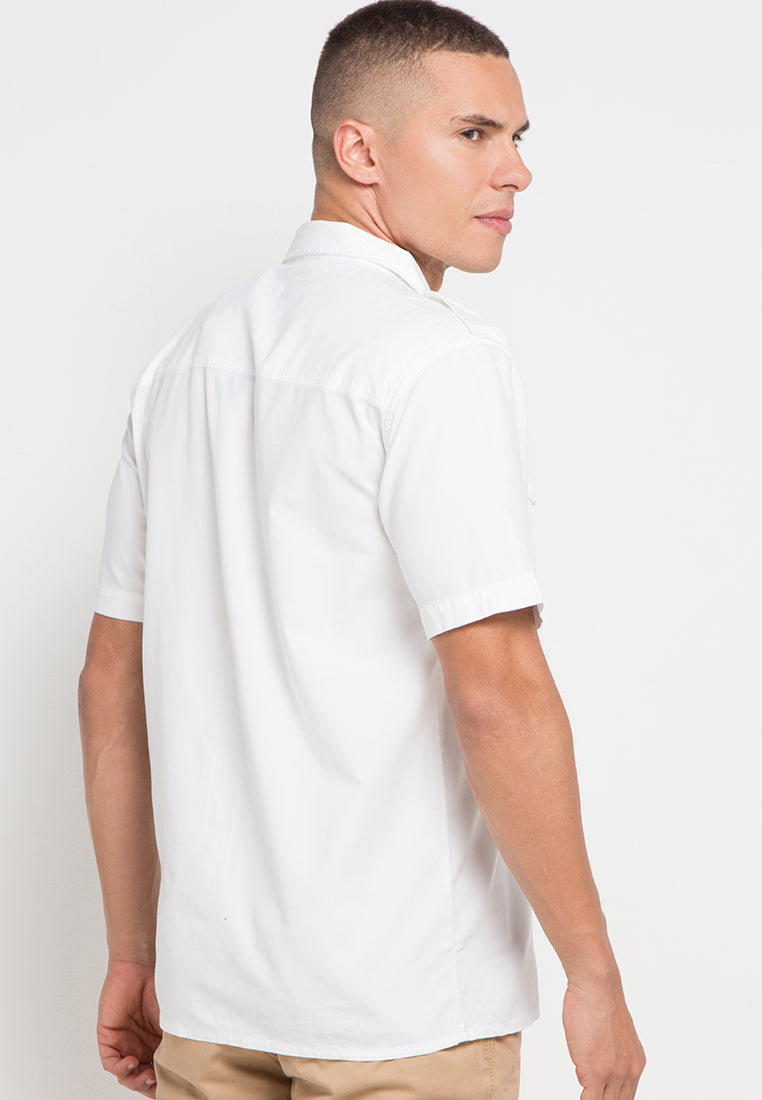 Shirt Ranger C001 White