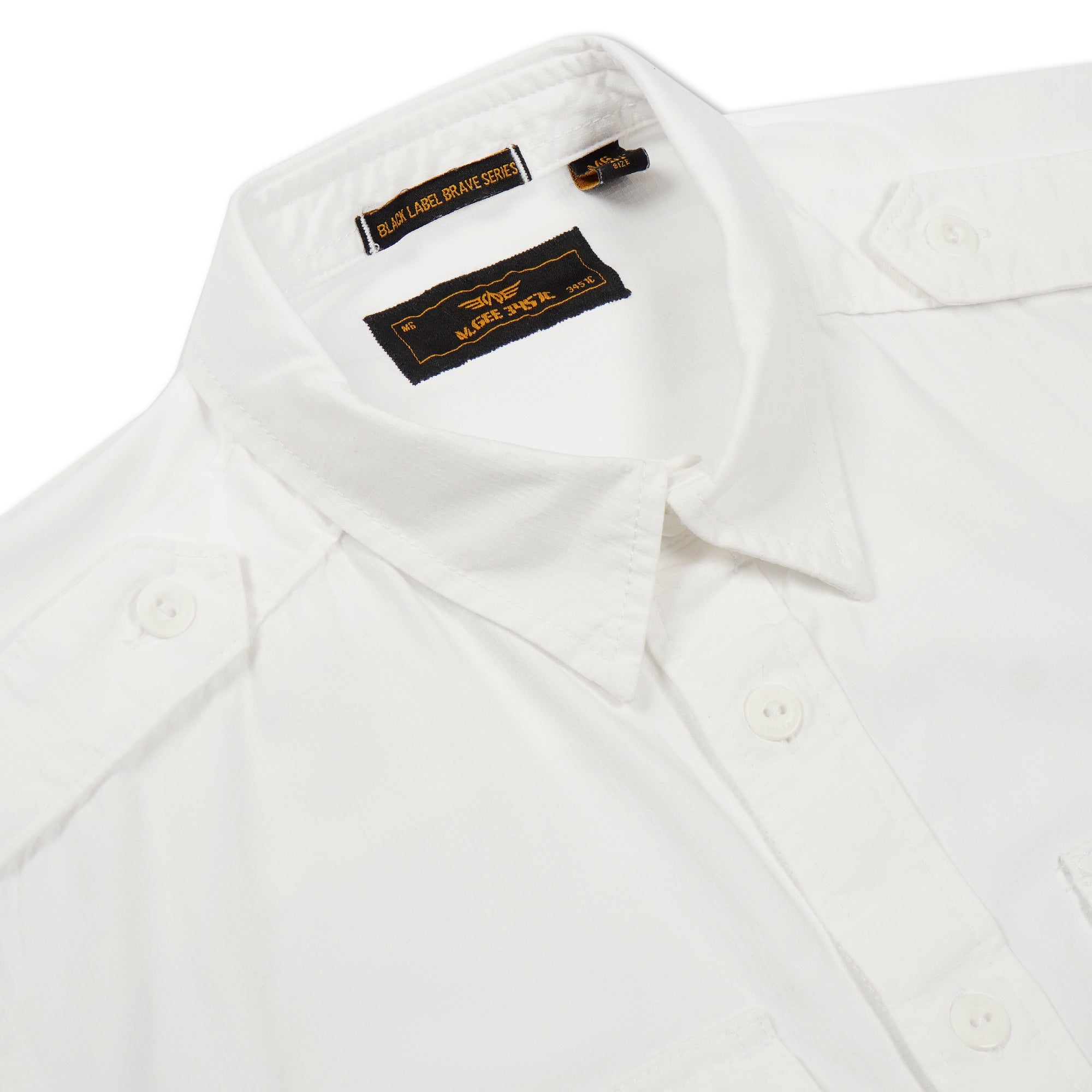 Shirt Ranger C001 White