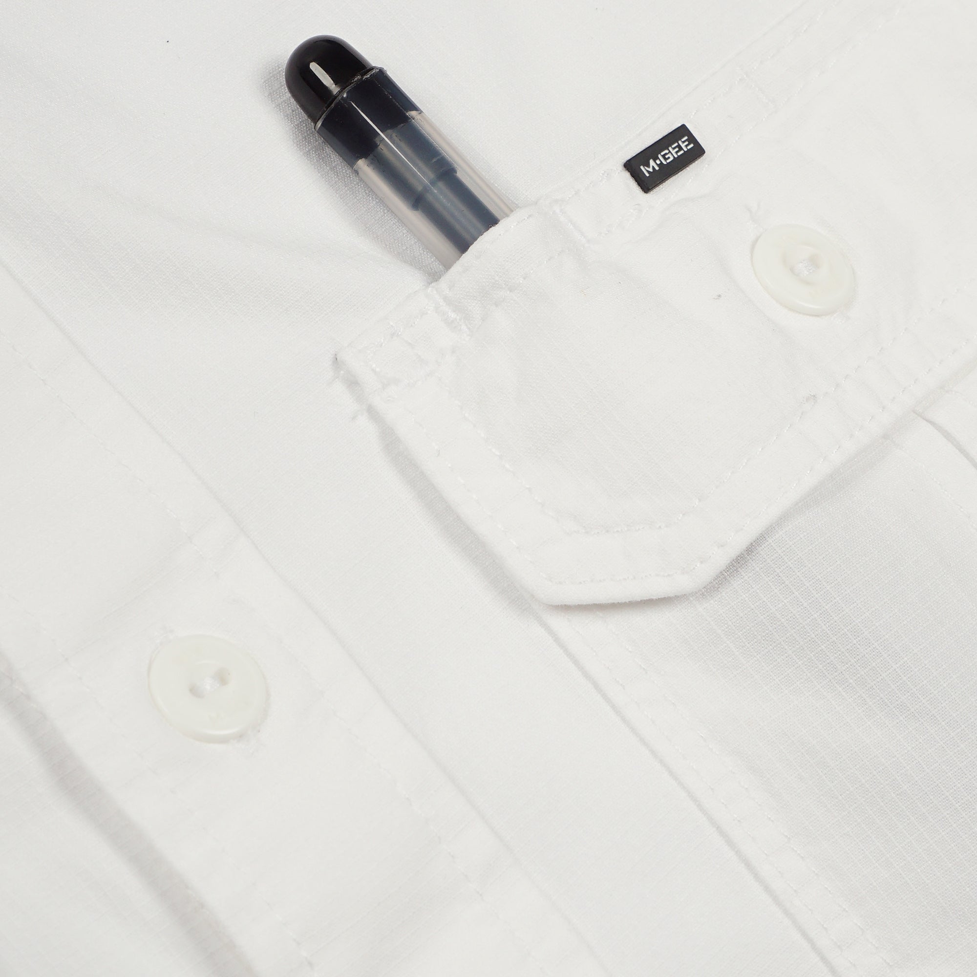 Shirt Ranger C001 White