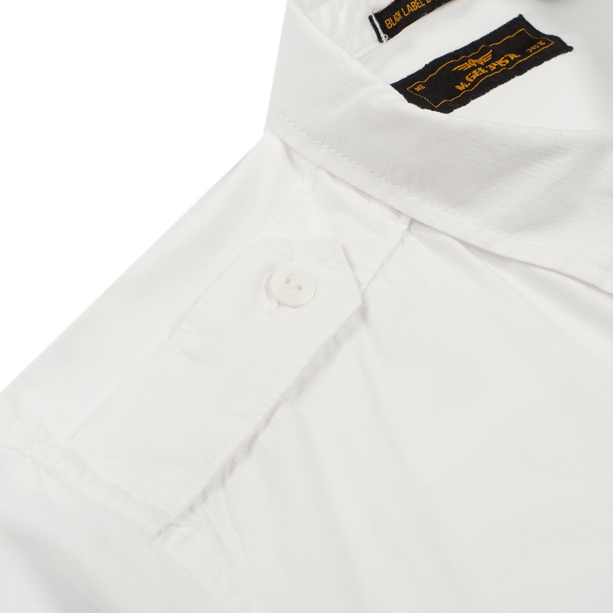 Shirt Ranger C001 White