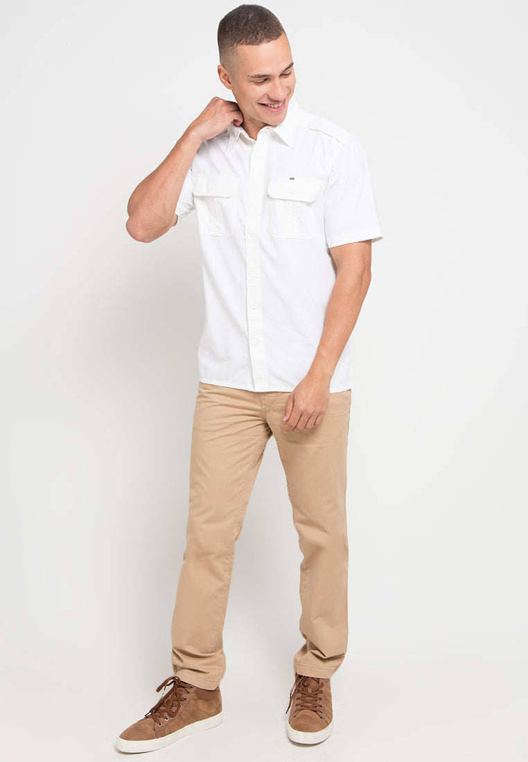 Shirt Ranger C001 White