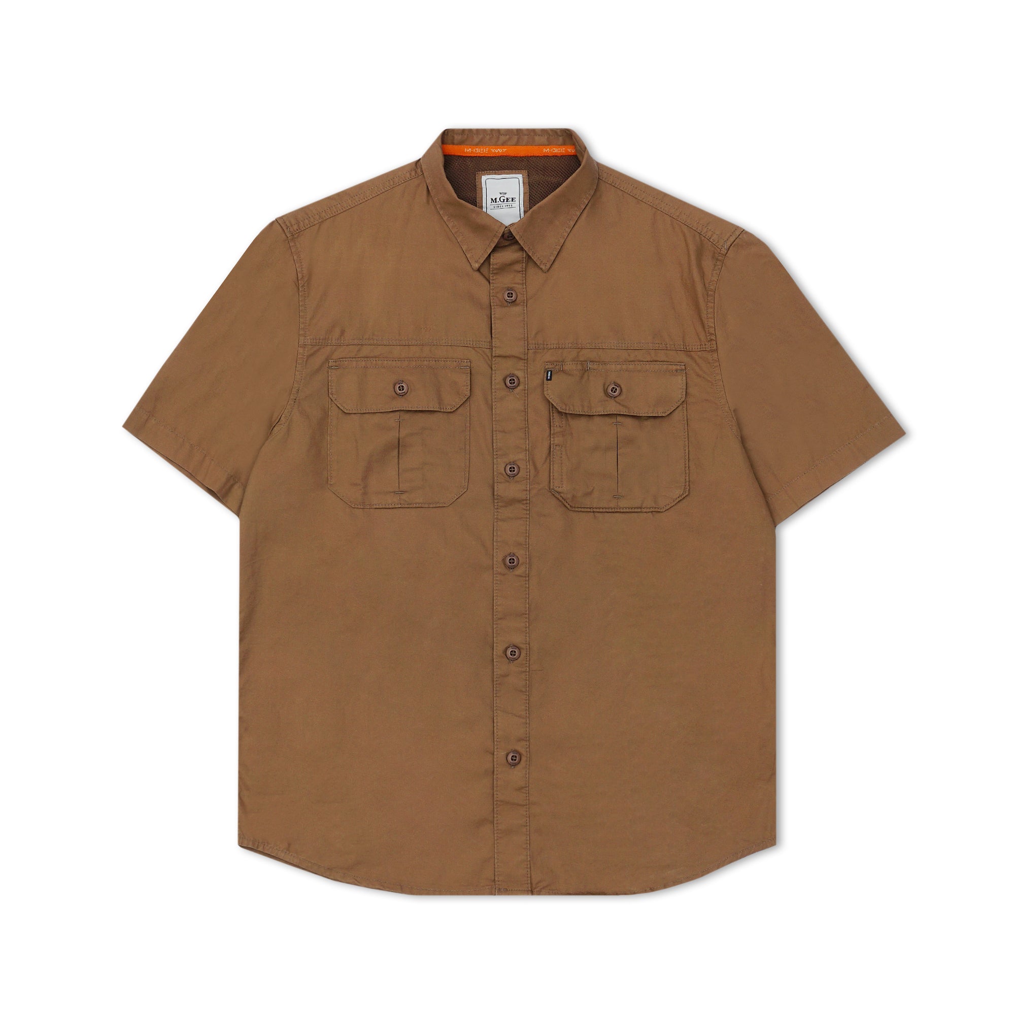 Shirt RANGER Brown