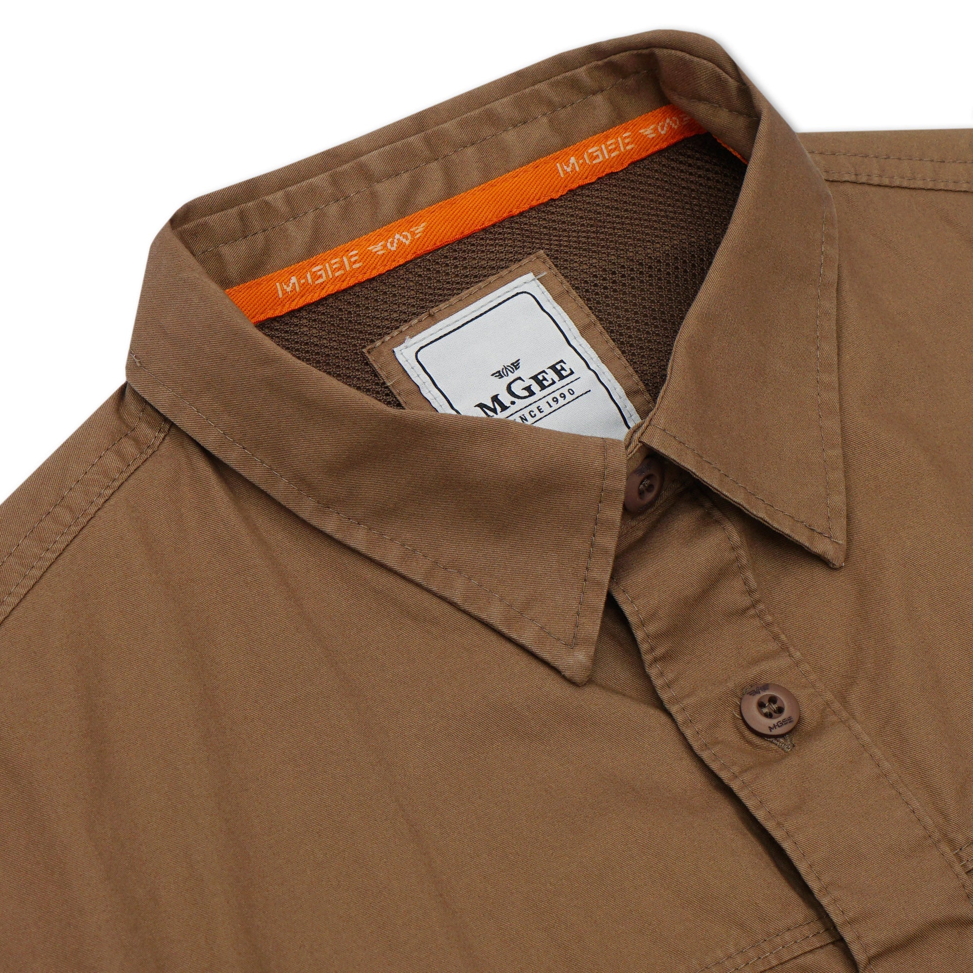Shirt RANGER Brown