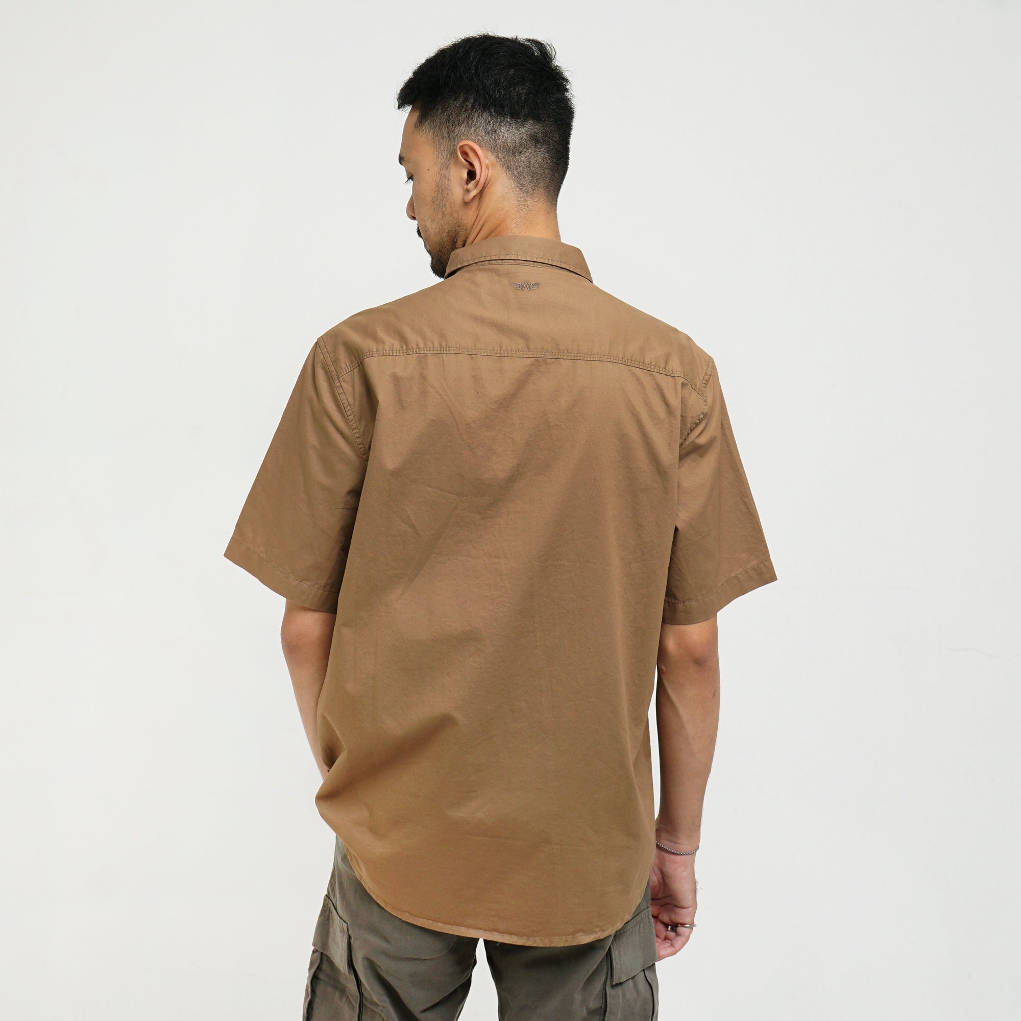 Shirt RANGER Brown
