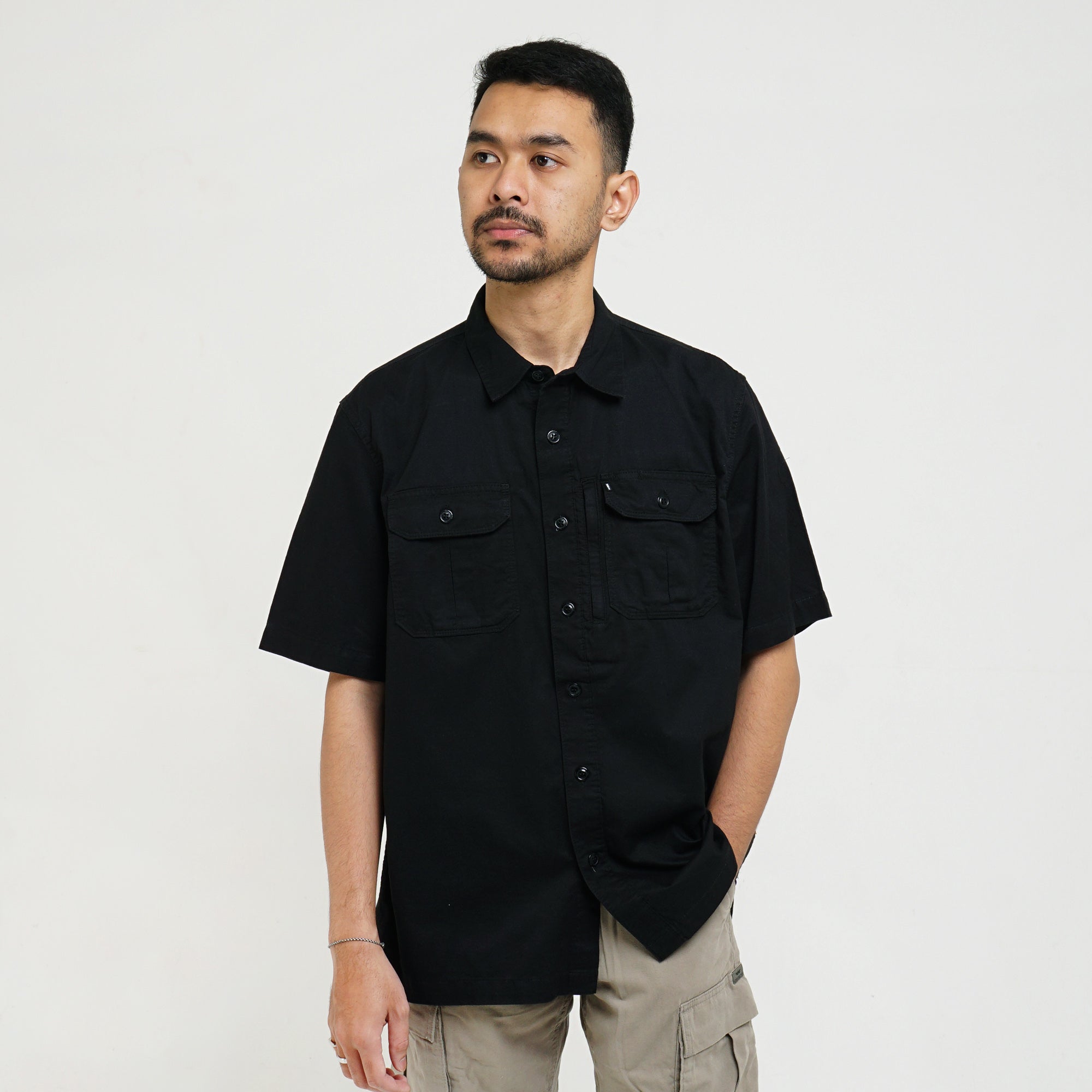 Shirt RANGER Black