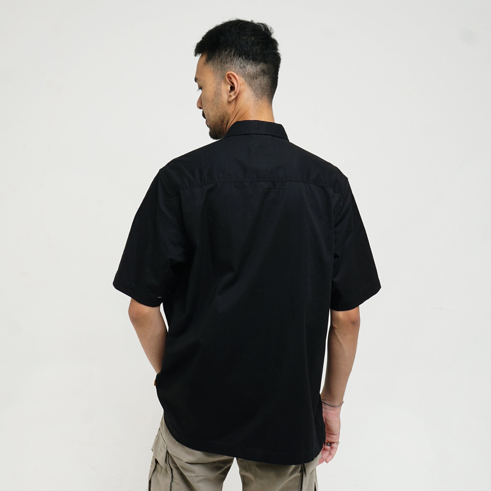 Shirt RANGER Black