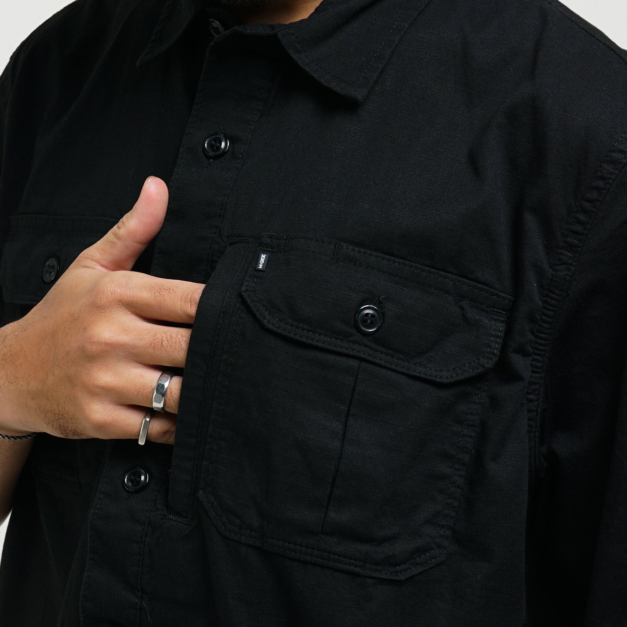 Shirt RANGER Black