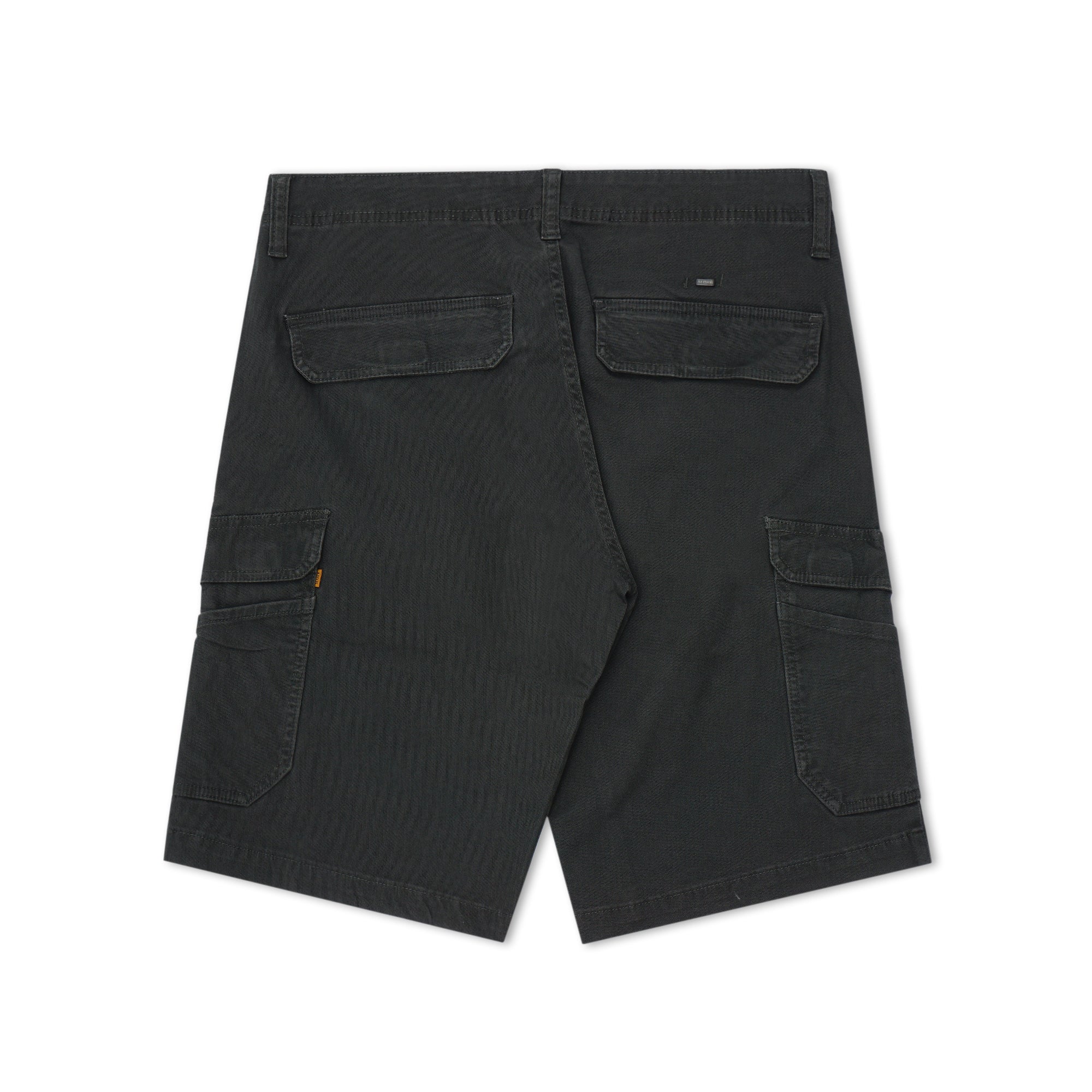 Short Cargo Pants Rows-s C001 Dark Grey
