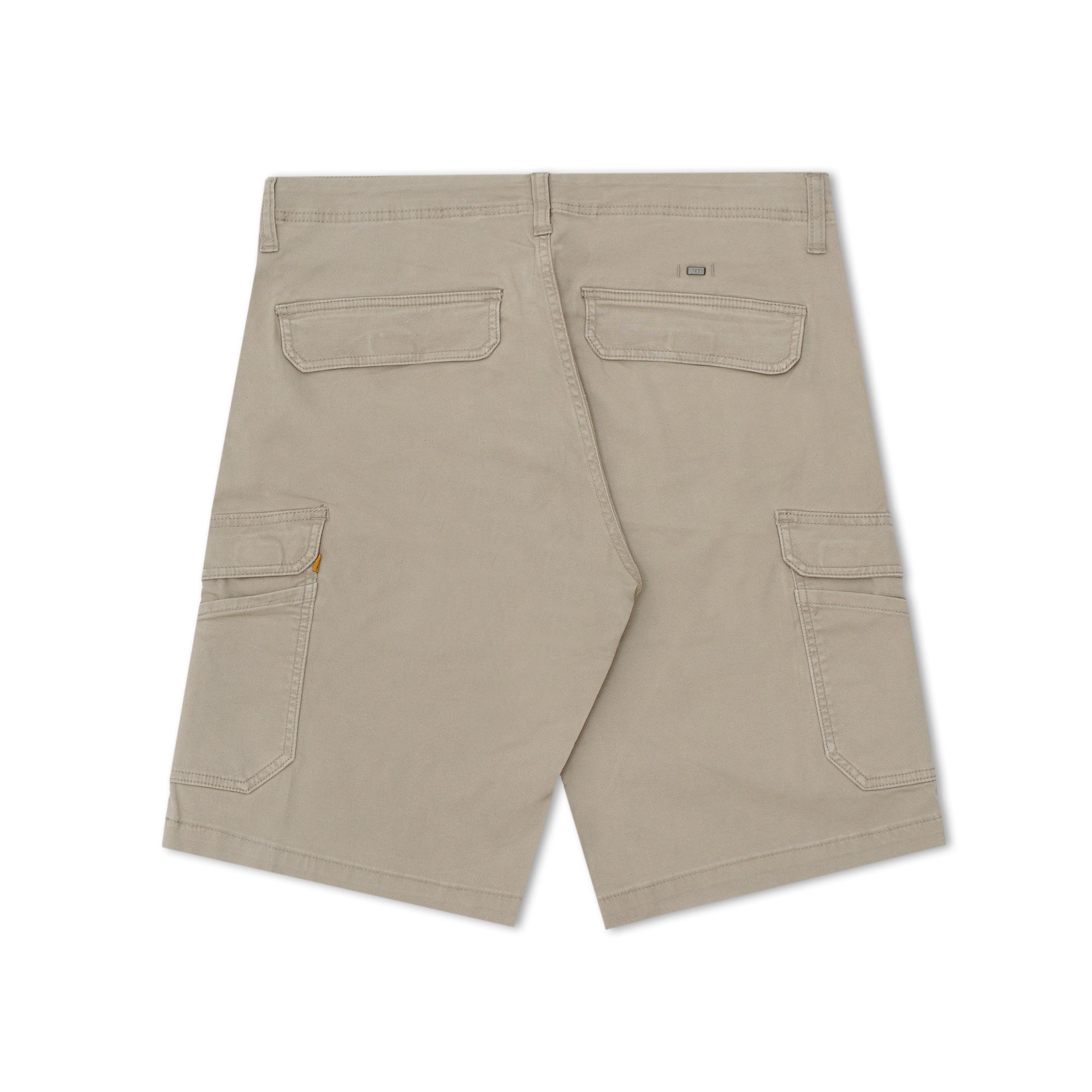 Short Cargo Pants Rows-s C001 Dark Khaky