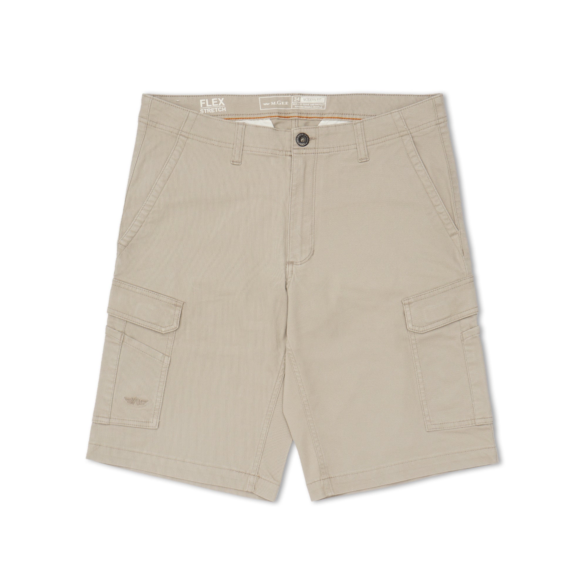 Cargo Short Pants Rows-s C001 Sand