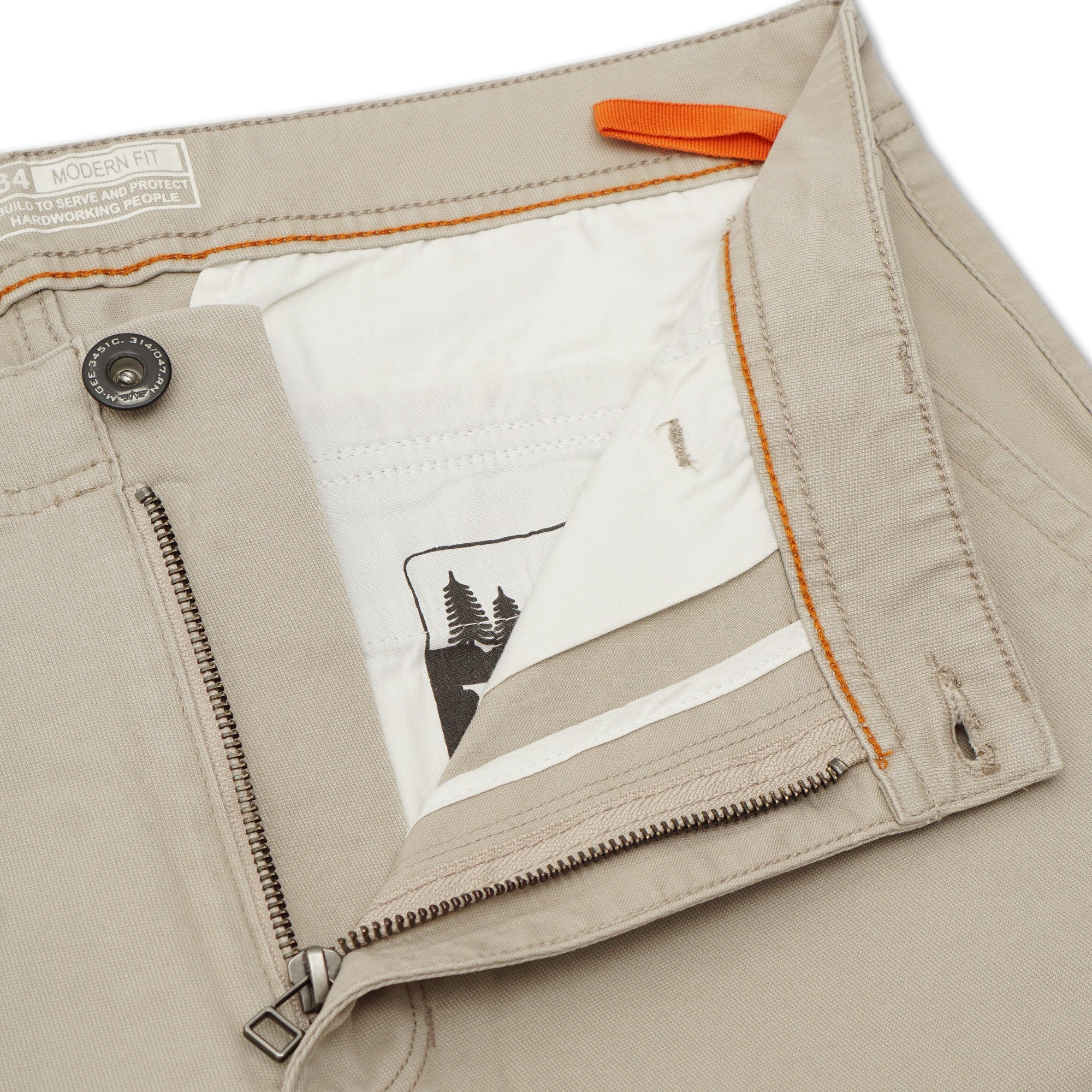 Cargo Short Pants Rows-s C001 Sand