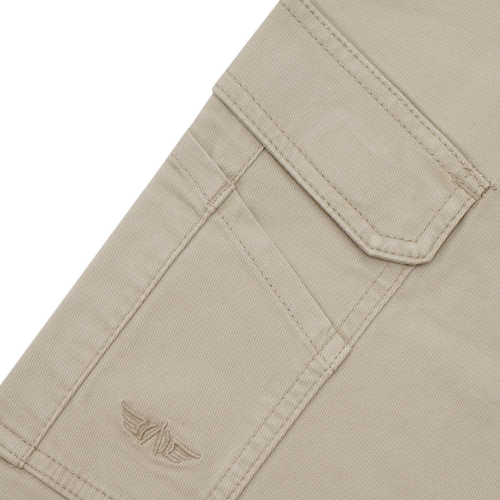 Cargo Short Pants Rows-s C001 Sand