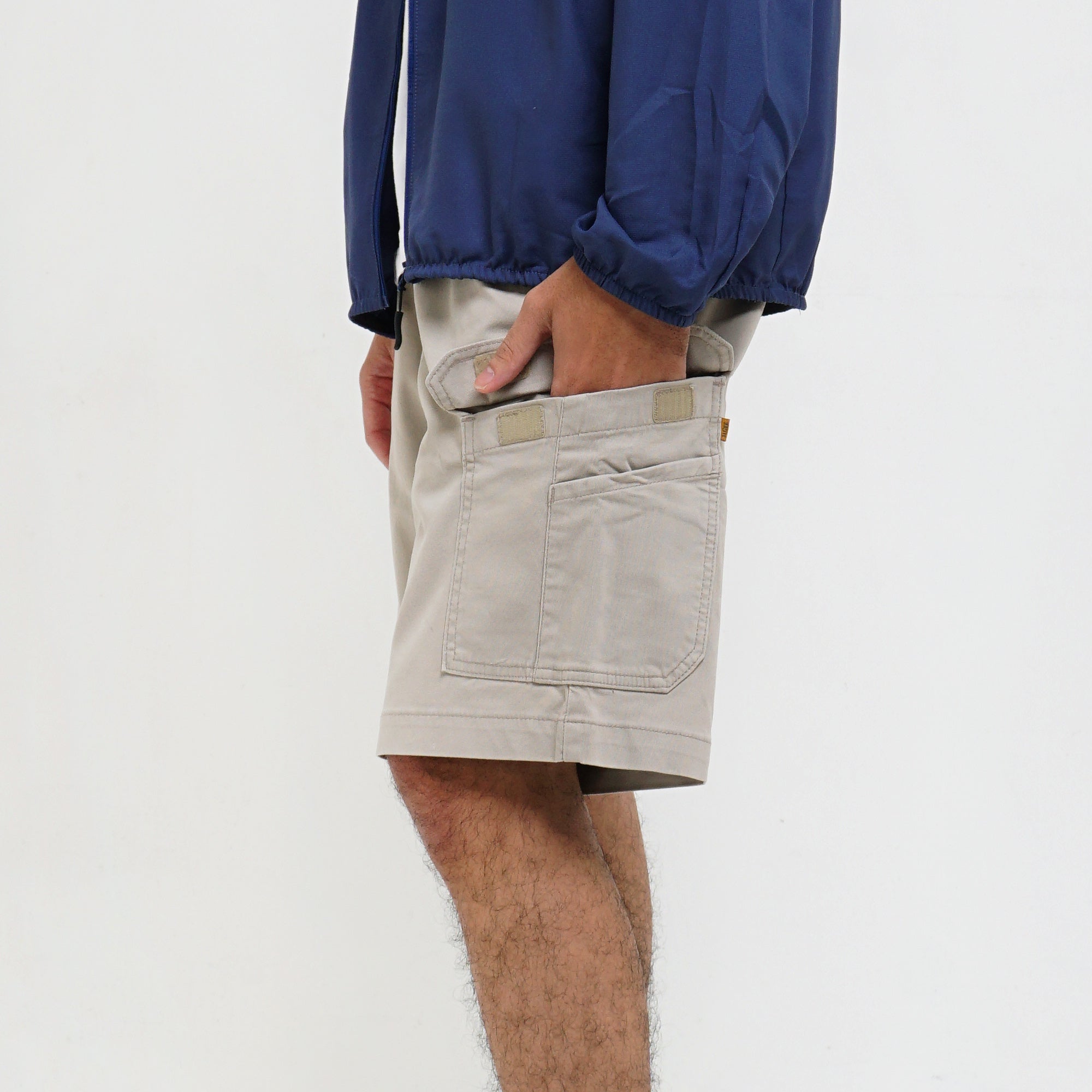 Cargo Short Pants Rows-s C001 Sand