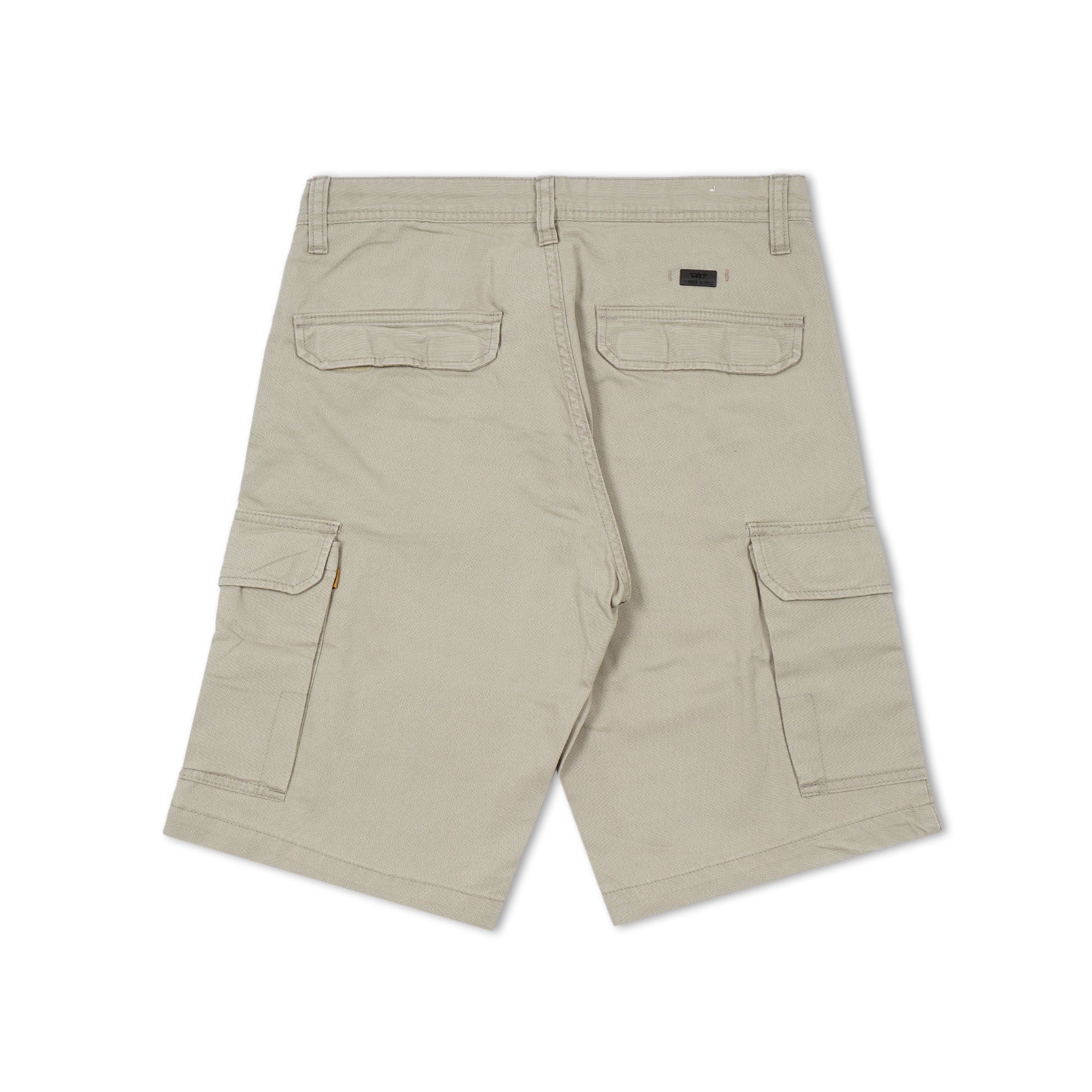 Short Pant Cargo Rows C004 Sand