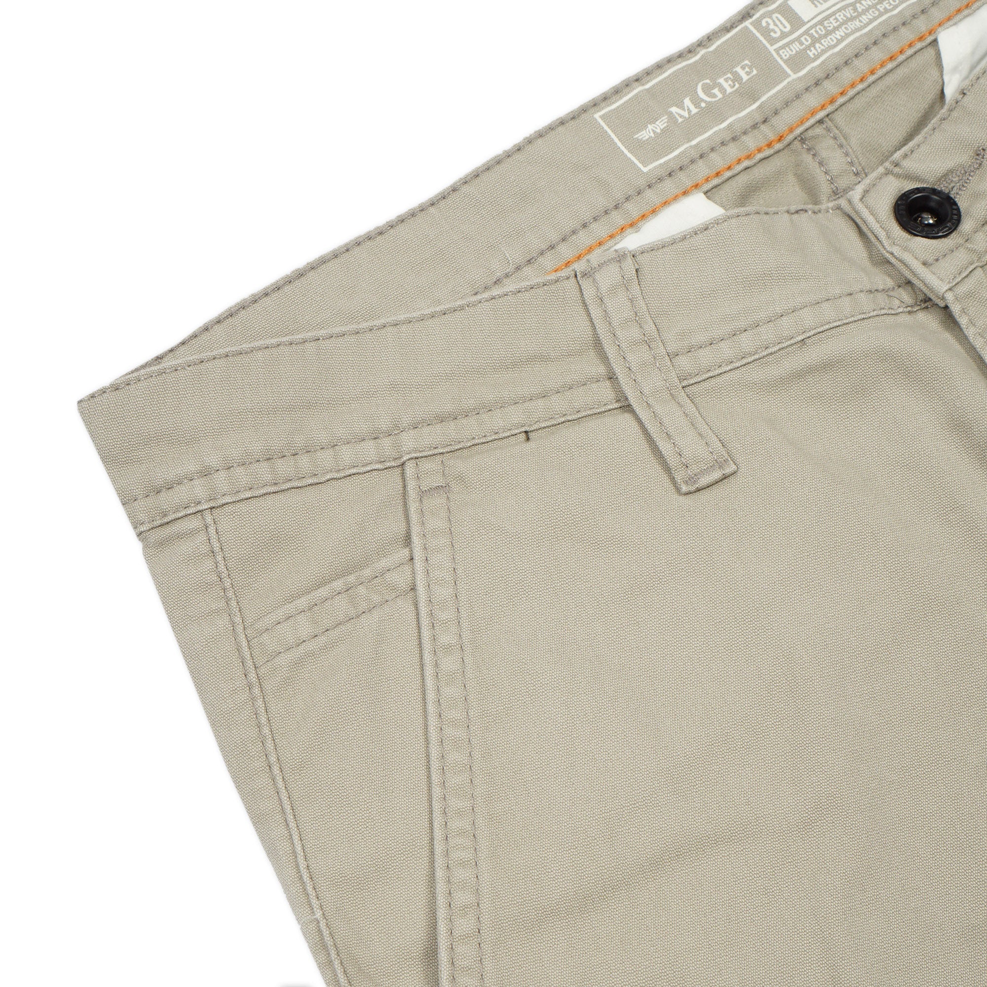 Short Pant Cargo Rows C004 Sand