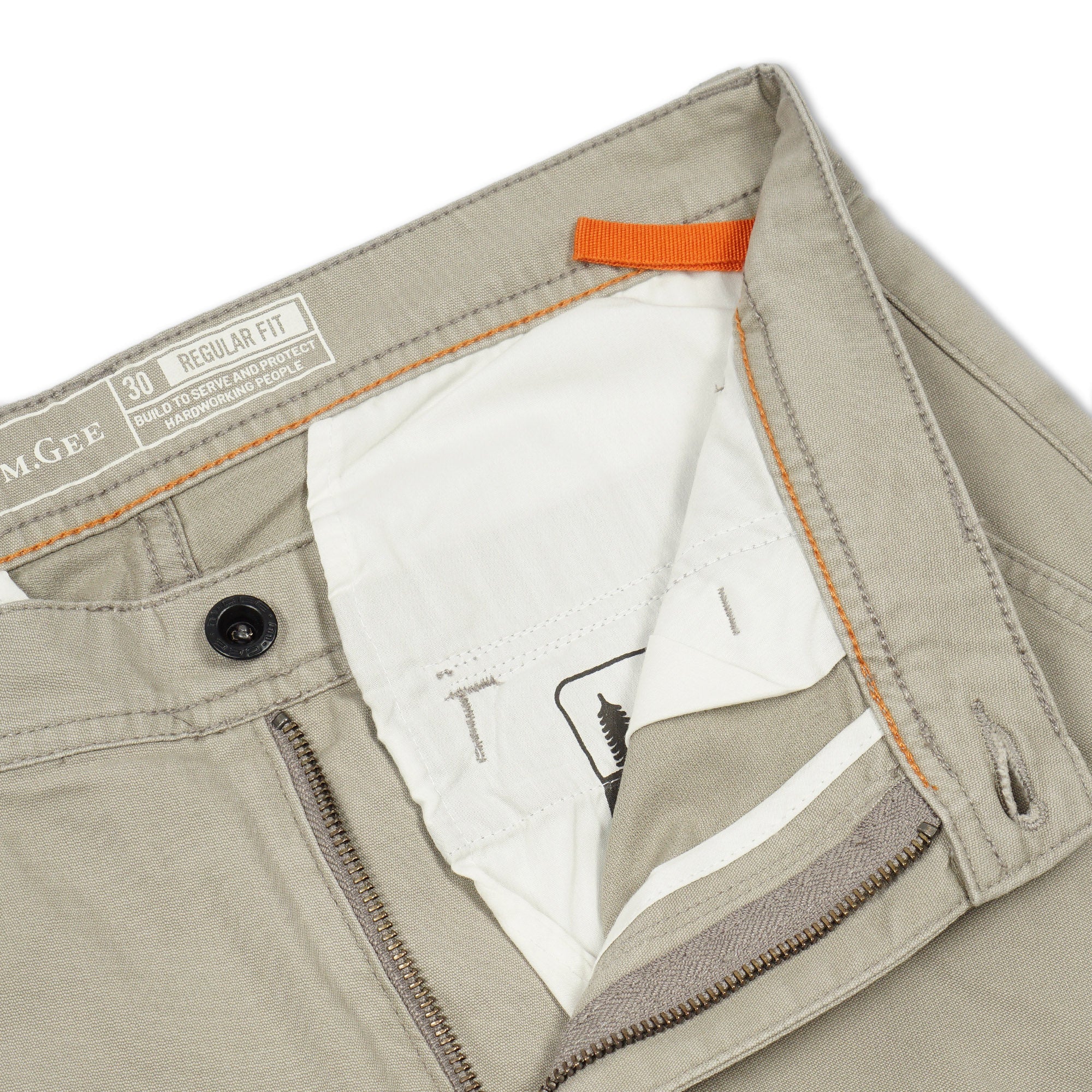 Short Pant Cargo Rows C004 Sand