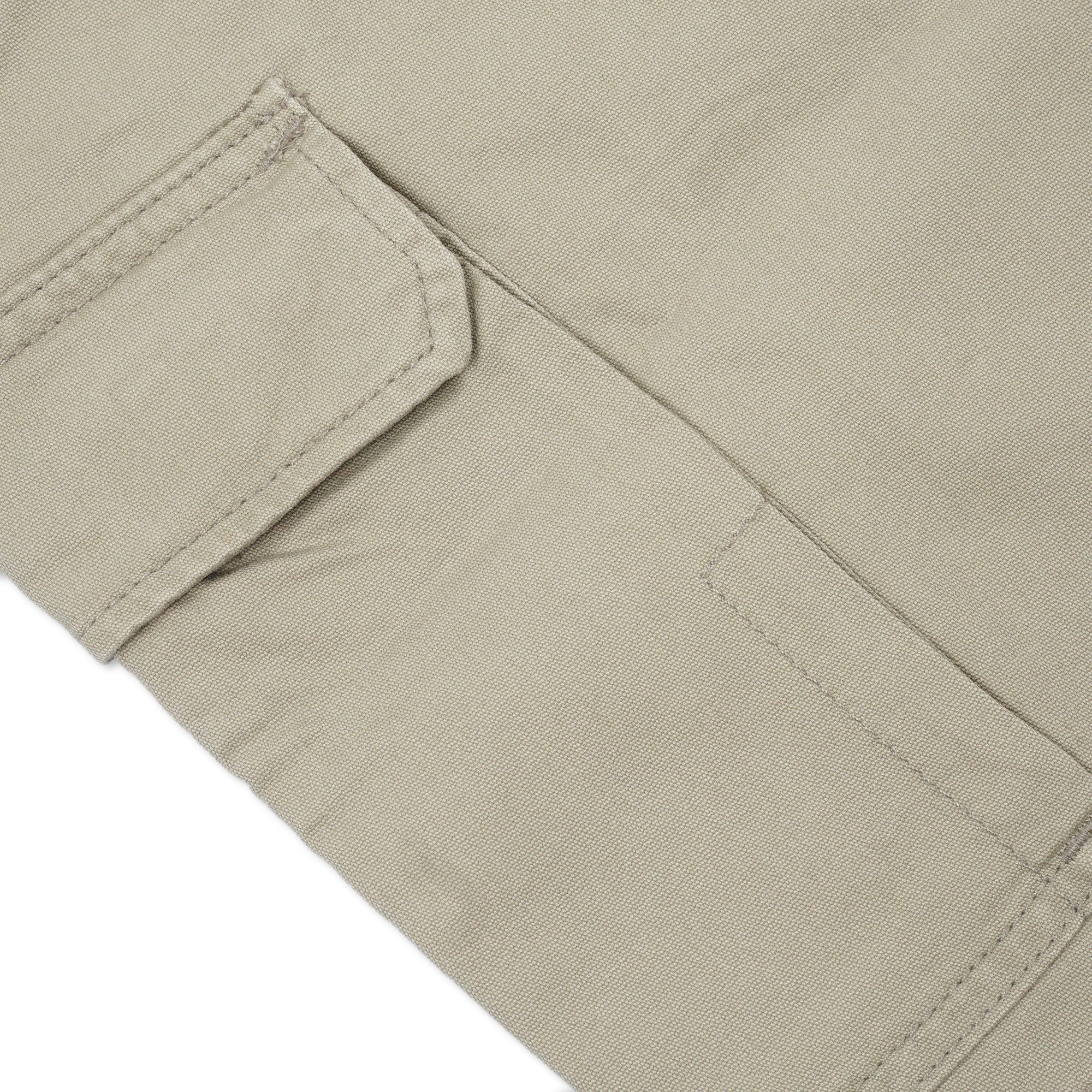 Short Pant Cargo Rows C004 Sand