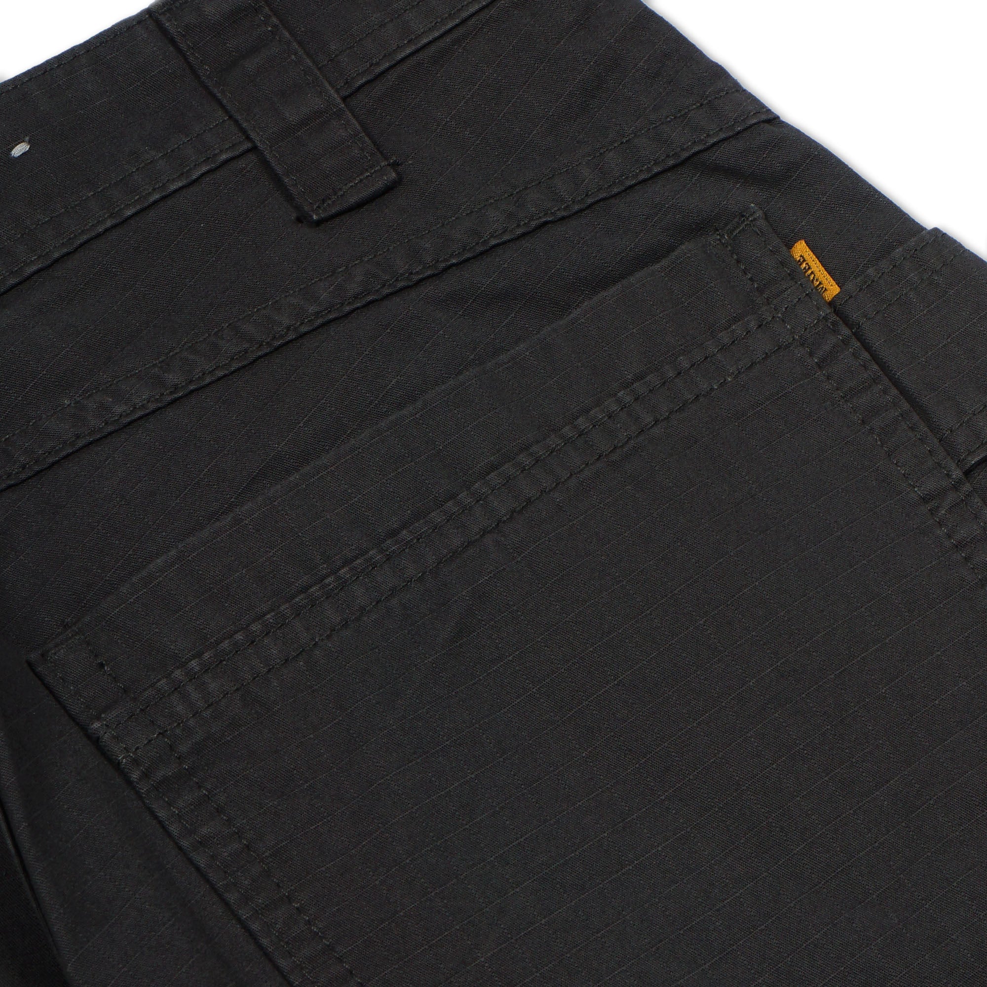 Short Pant Cargo Rows C006 Dark Grey
