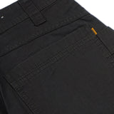 Short Pant Cargo Rows Dark Grey