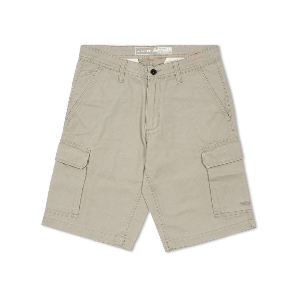 Short Pant Cargo Rows C004 Sand