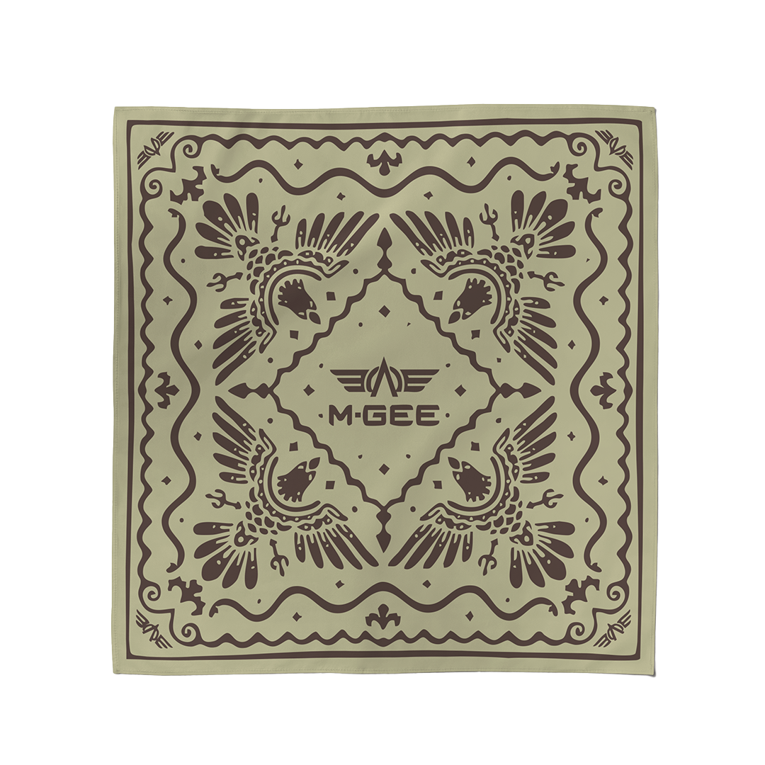 Scarf Bandana Slayer Paisley