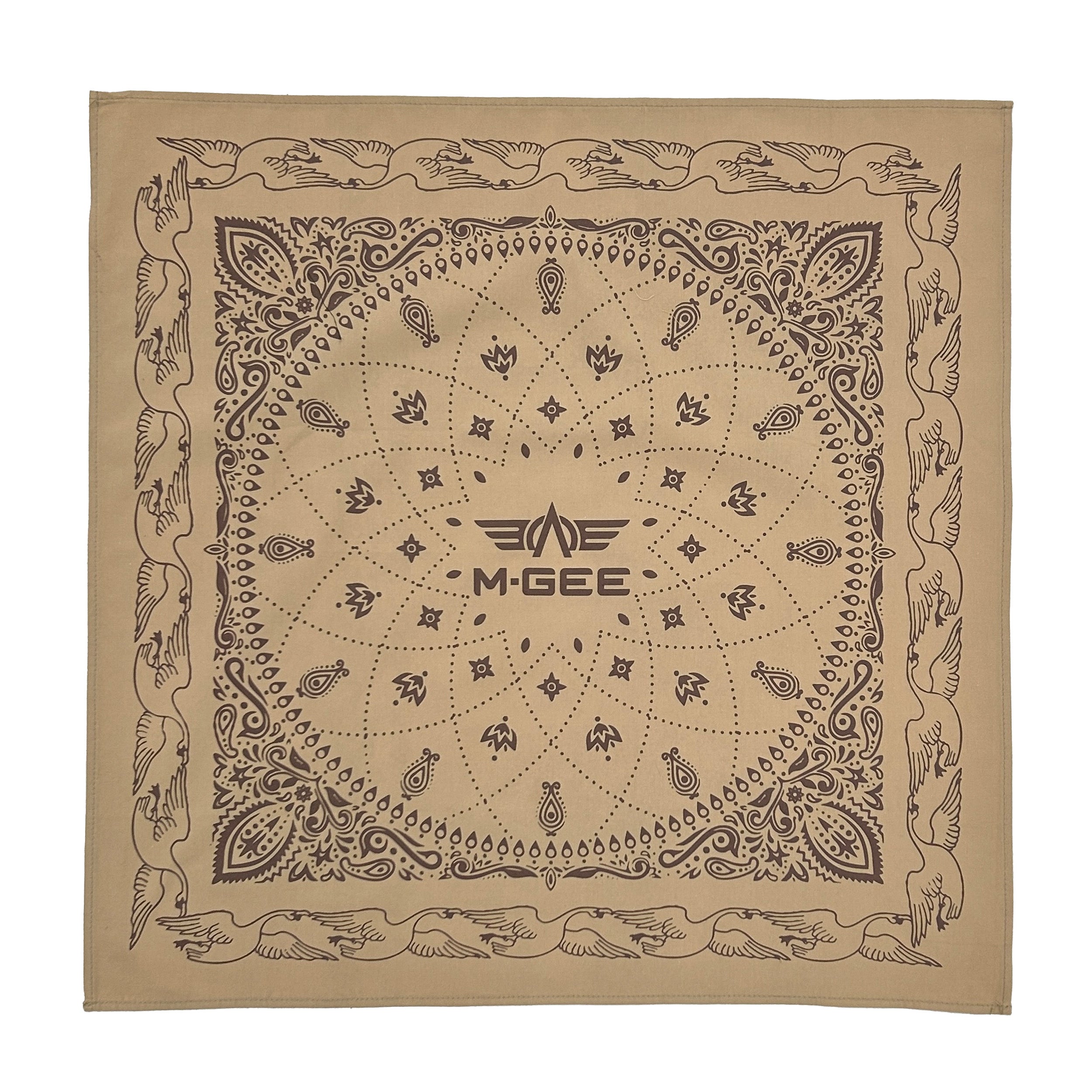 Scarf Bandana Slayer Paisley