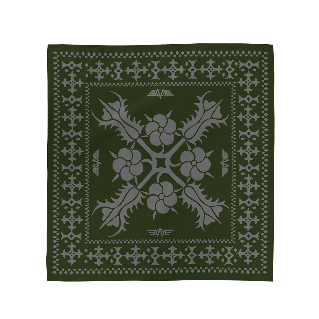 Scarf Bandana Slayer Paisley