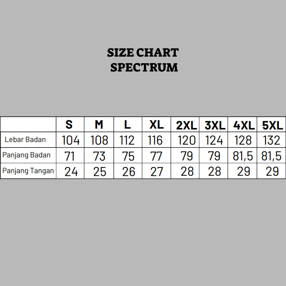 Shirt Spectrum White