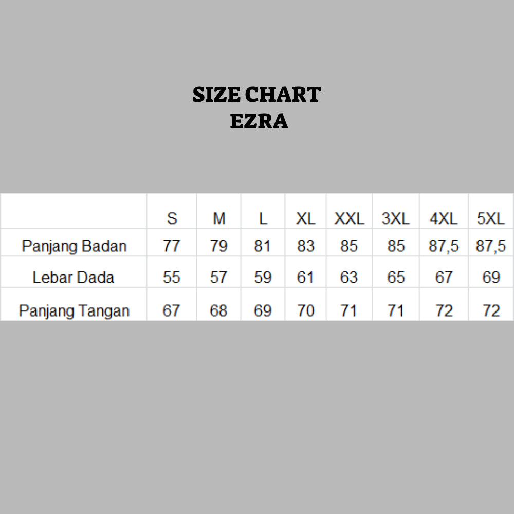 Shirt Long Sleeve Ezra