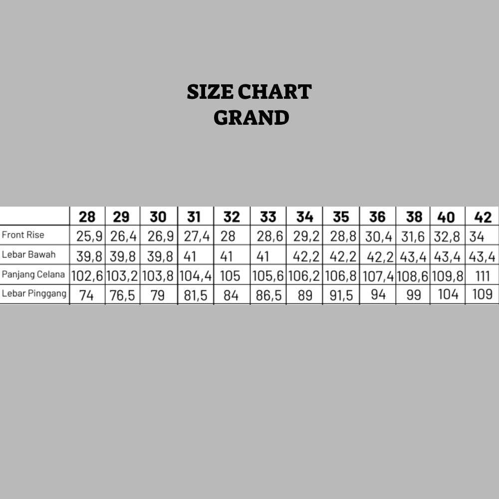 Pants Cargo GRAND C039 Khaky