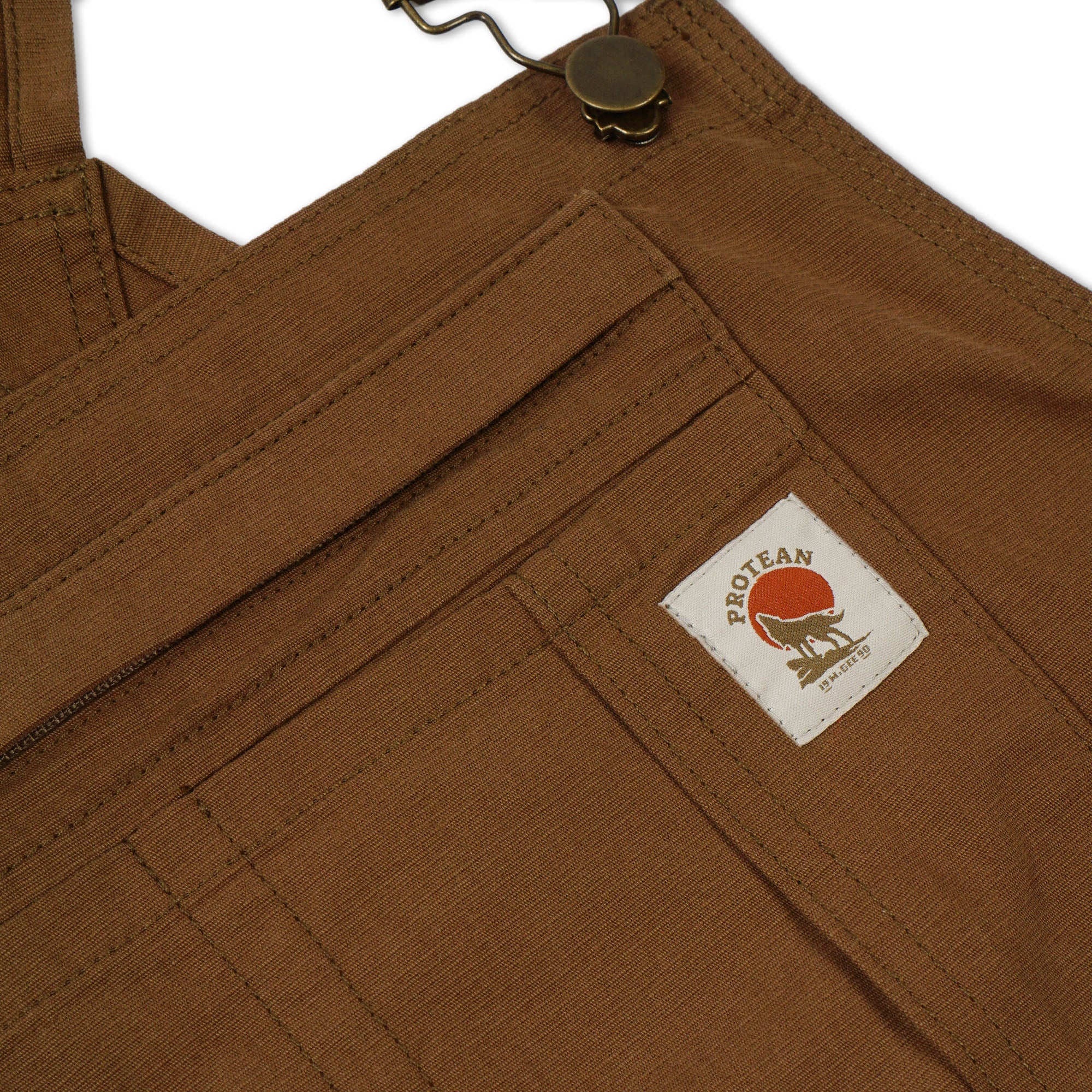 Overall SONGA BROWN