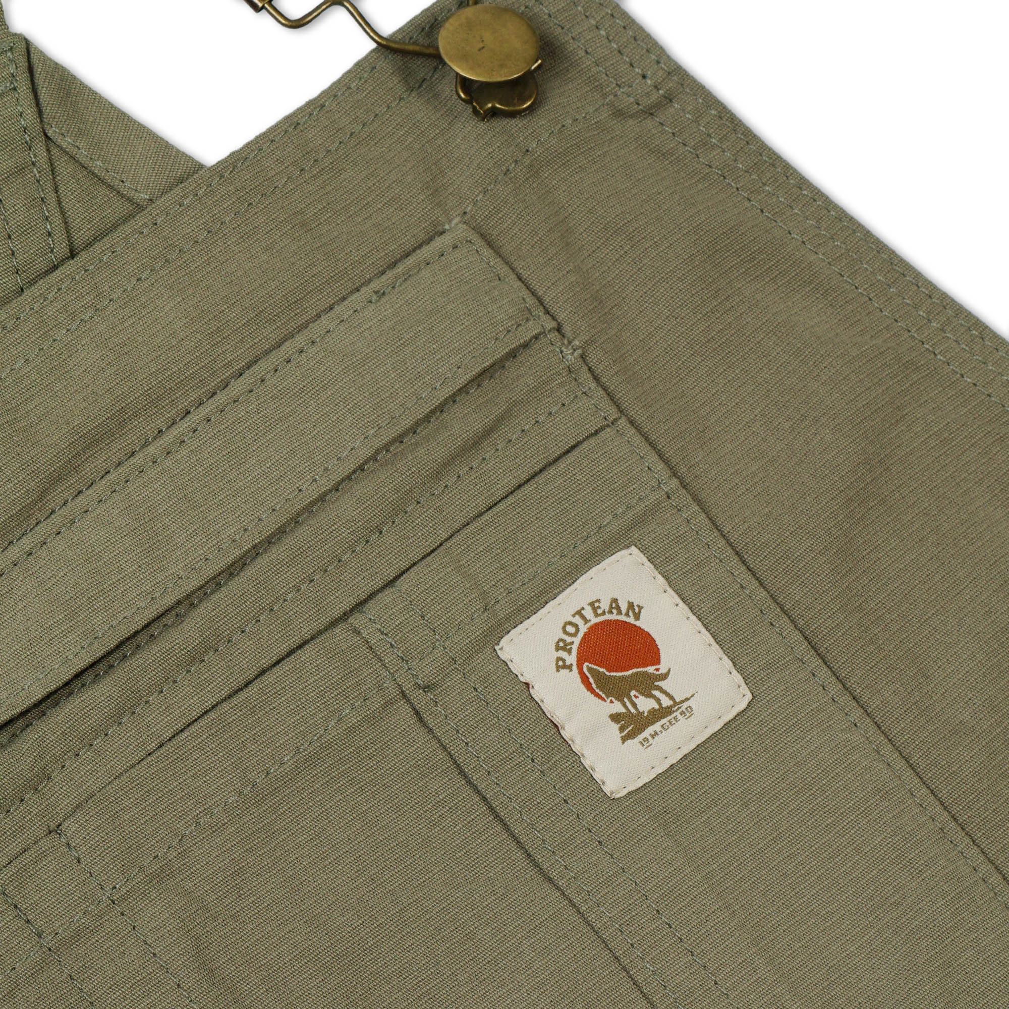 Overall SONGA OLIVE