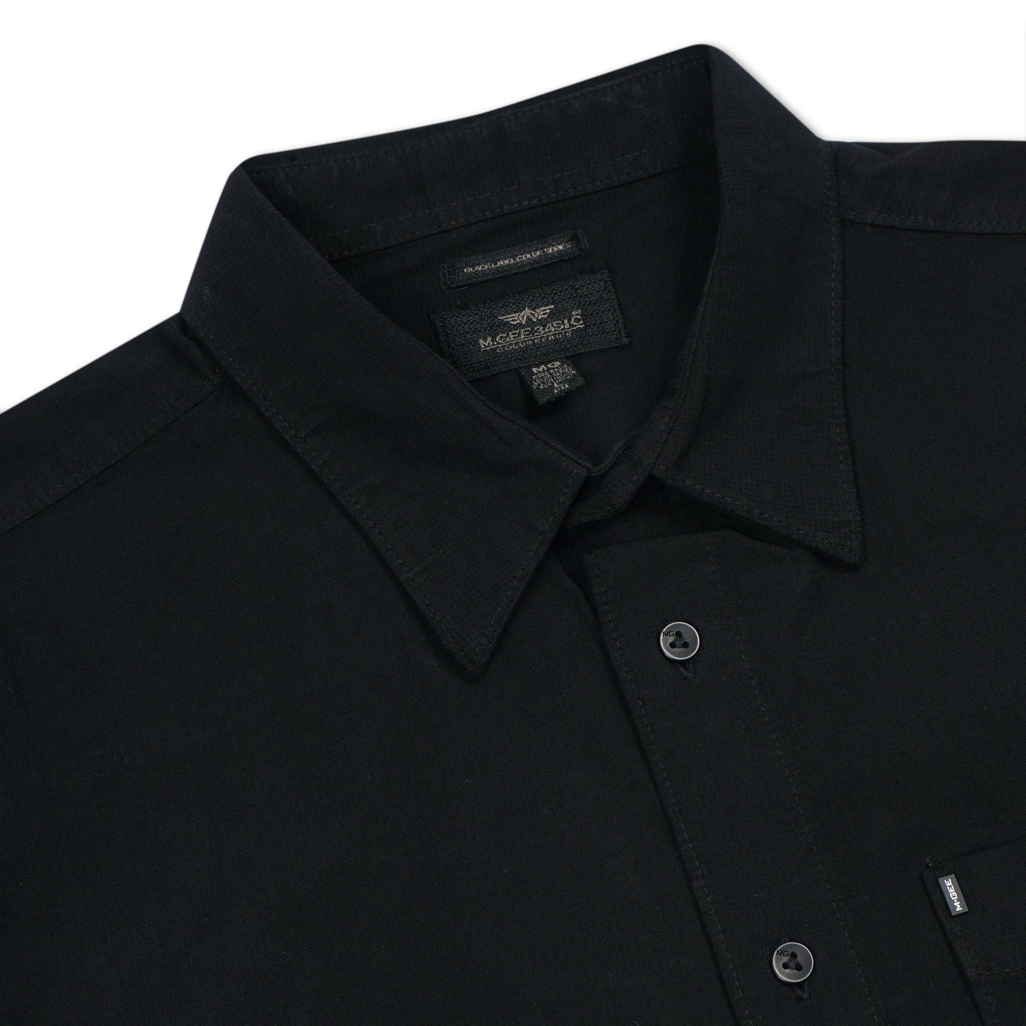 Shirt Spectrum Black